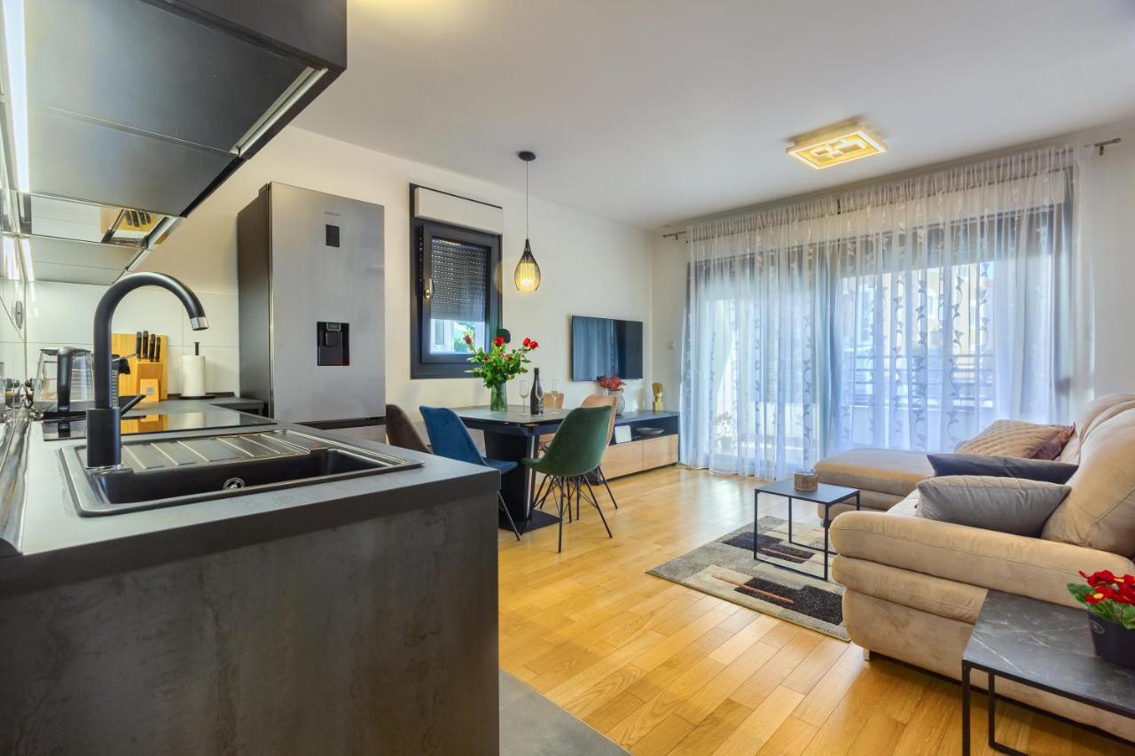 Luxury Apartment Petra Split Exterior foto