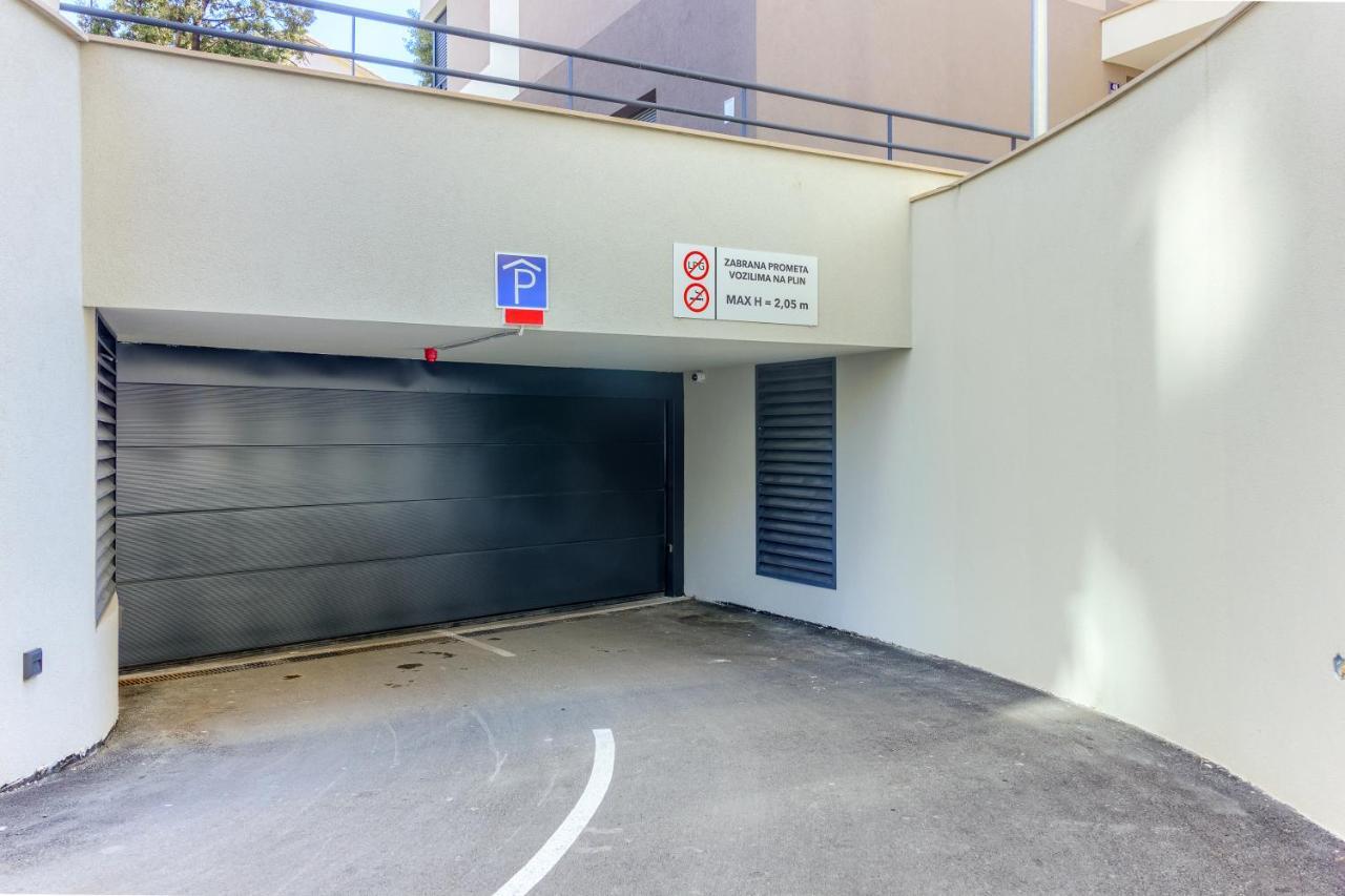 Luxury Apartment Petra Split Exterior foto