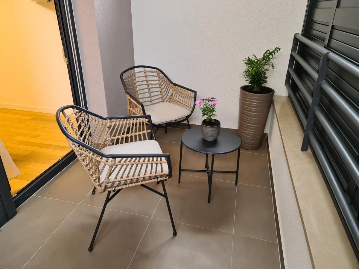 Luxury Apartment Petra Split Exterior foto